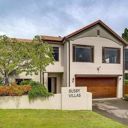 Busby Hill Villa - Havelock North Holiday Home Esterno foto