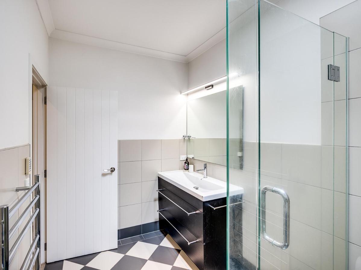 Busby Hill Villa - Havelock North Holiday Home Esterno foto